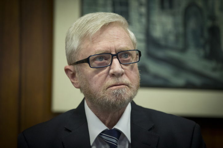 מבקר המדינה יוסף שפירא