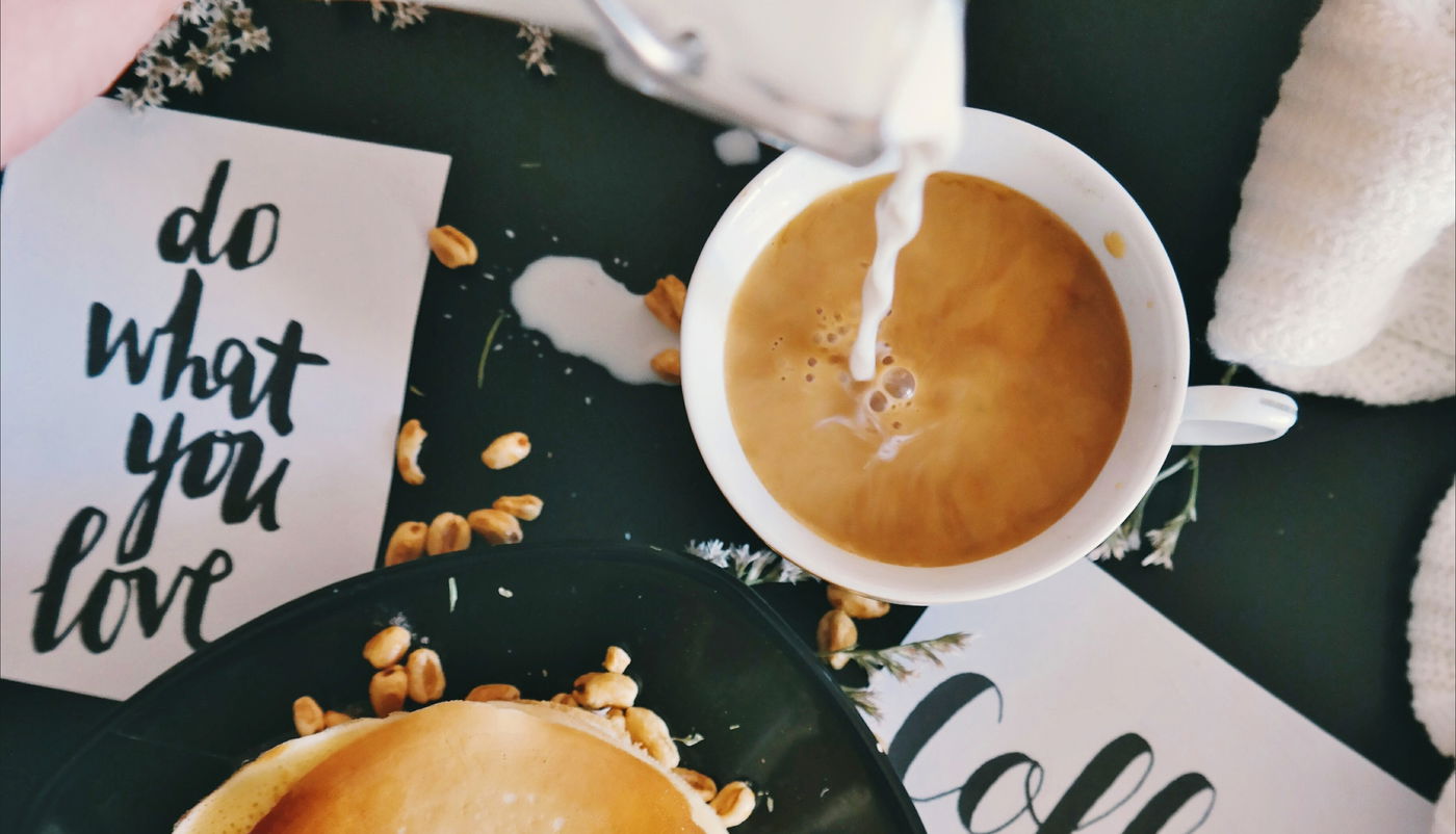 קפה? רק לא בבוקר