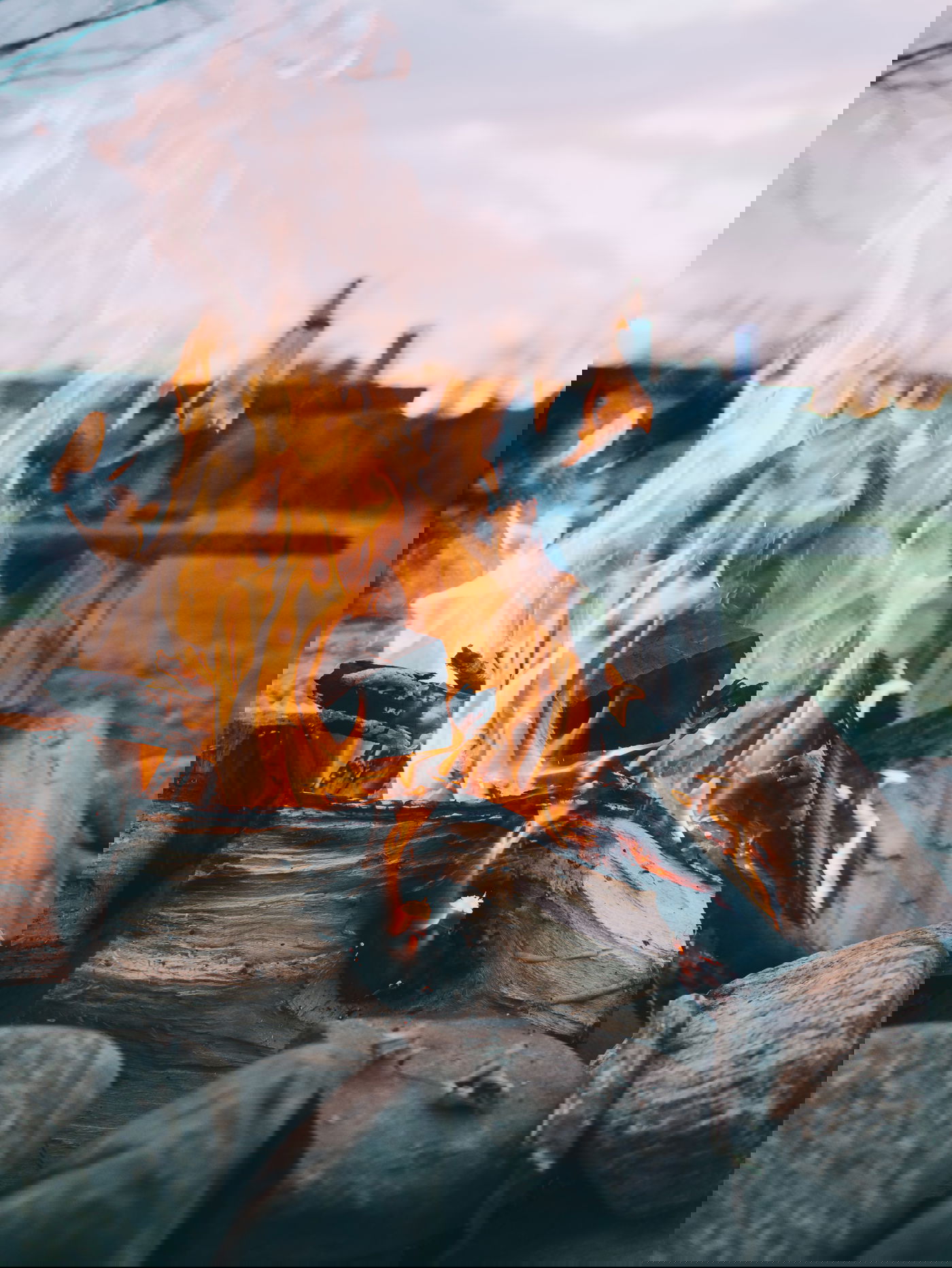 הטענה שמדובר בהצתה – נדחתה. אילוסטרציה