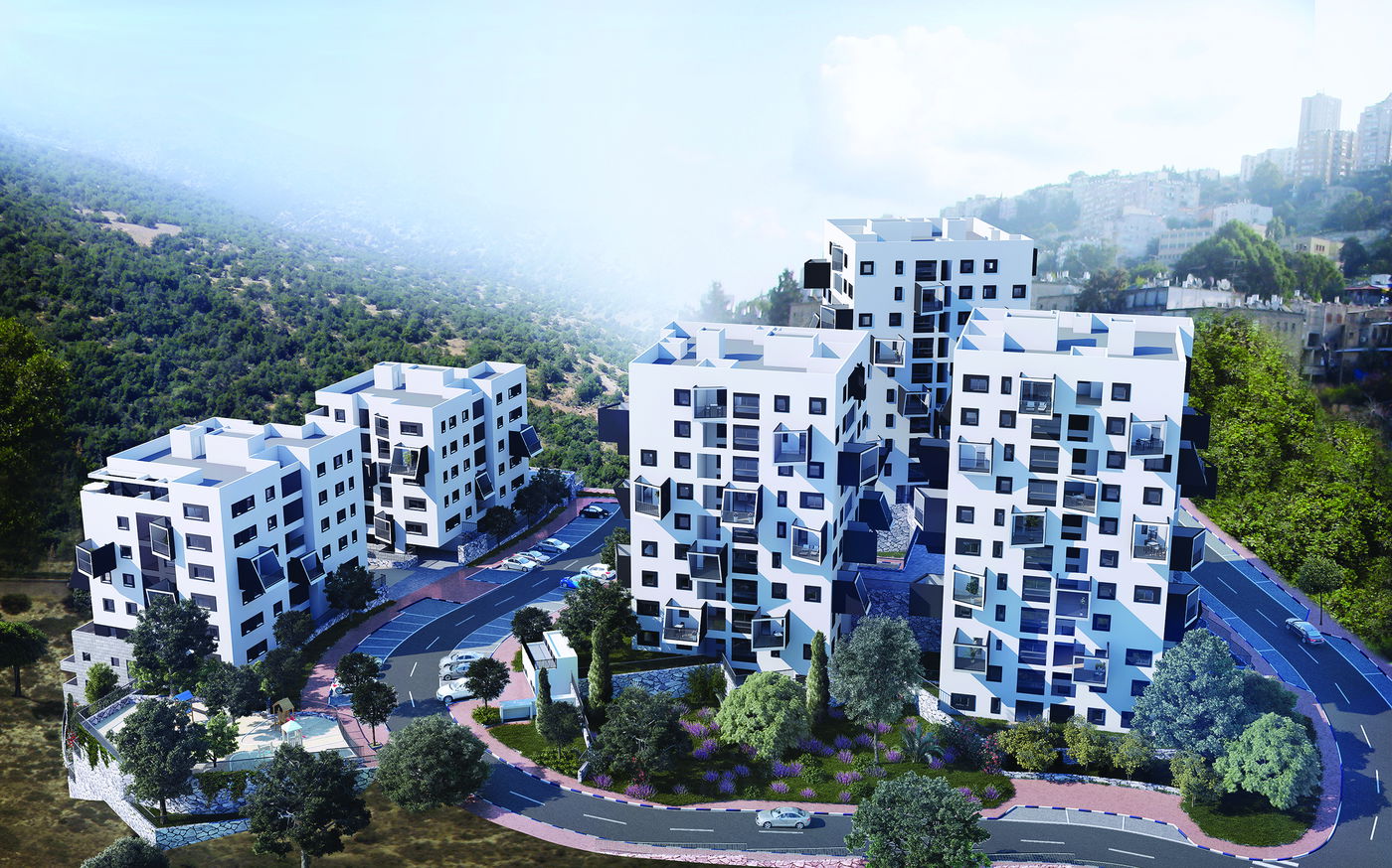 גל חוזים בעקבות עדכון המחירים. נווה הדר