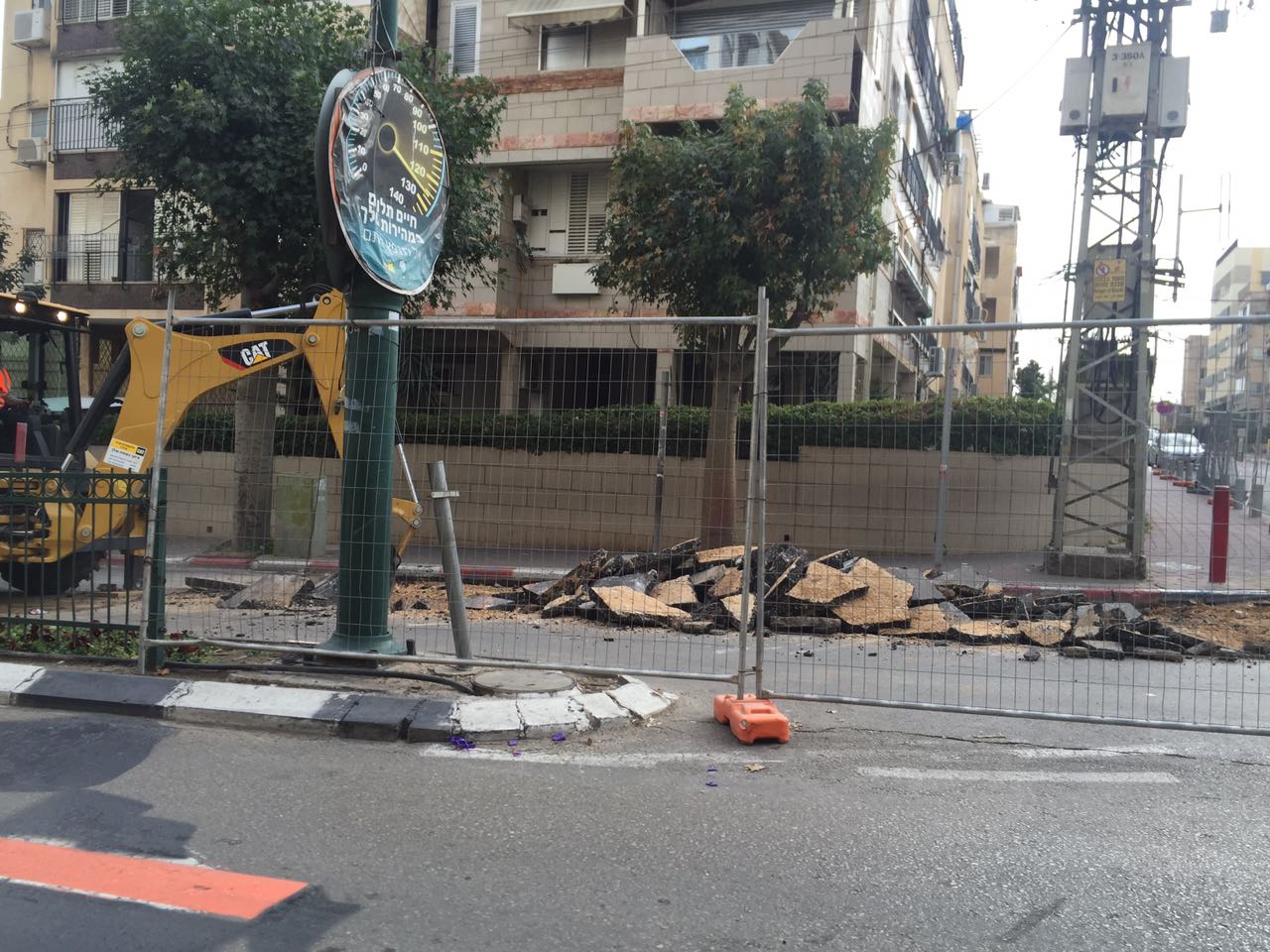 חבר מועצת העיר: "המציאות הזו ממש בלתי אפשרית"