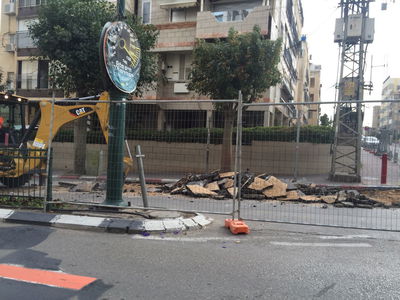 חבר מועצת העיר: "המציאות הזו ממש בלתי אפשרית"