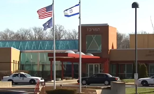אחד המרכזים היהודיים שקיבל איום