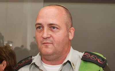 אל"מ במיל' ארז וינר