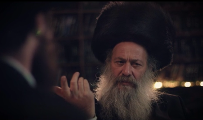 האדמו"ר שולי רנד - חופשה בקדושה