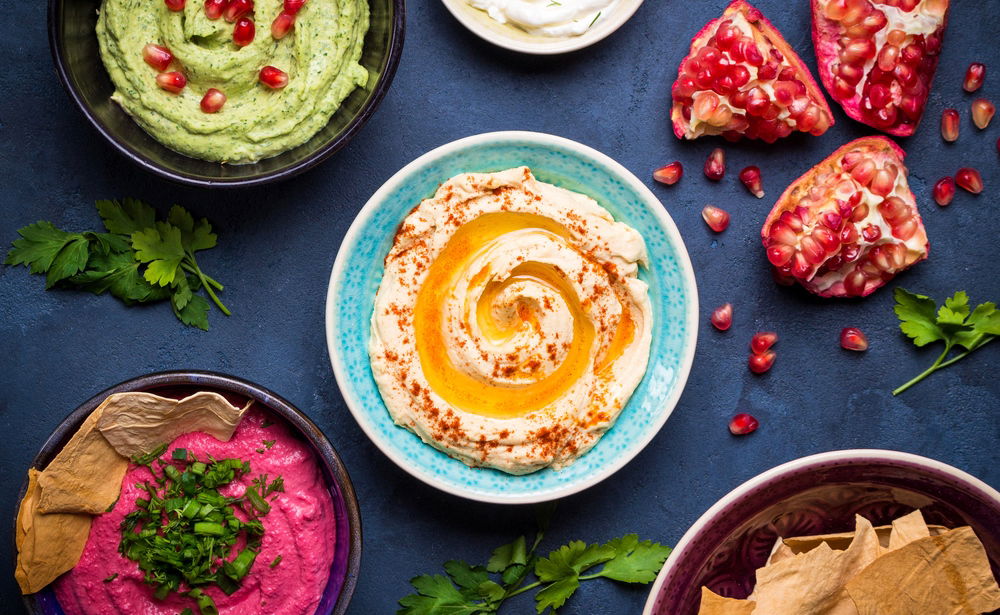 חומוס, מאכל ערמומי שכמותך!