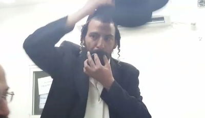 משנכנס אדר: אברהם לוריא "עושה כפרות"