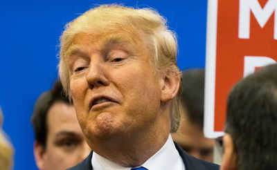 טראמפ. ארכיון