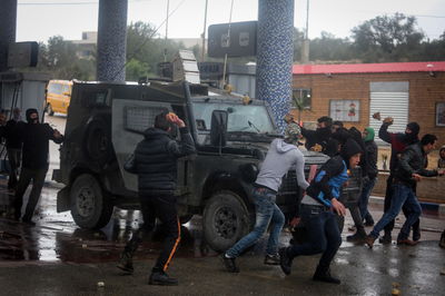 ההשתוללות הפלסטינית