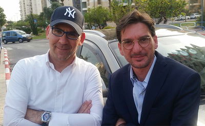 איציק סודרי בסלפאיש