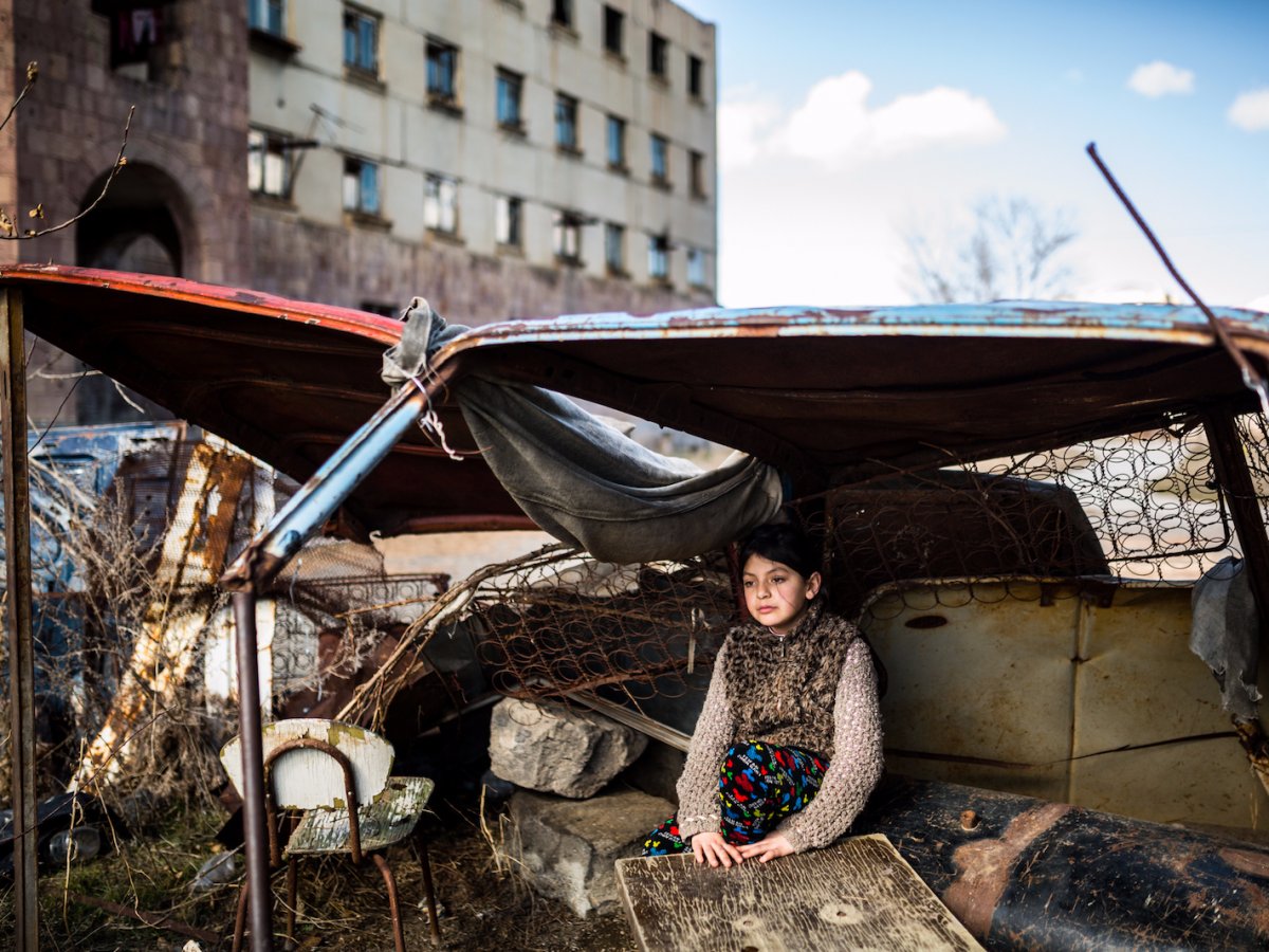 "תושבי הריק".