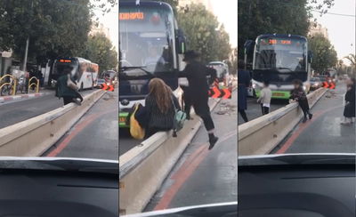 לא רק פקקים: כך מסכנות העבודות בבני ברק את התושבים