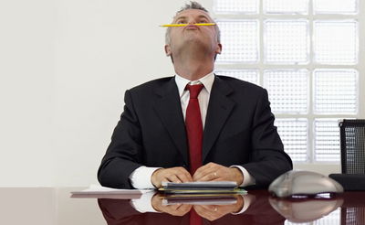 הגיע הזמן לעבודה חדשה