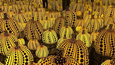 הדלעות המנוקדות