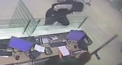 אחד ממעשי השוד