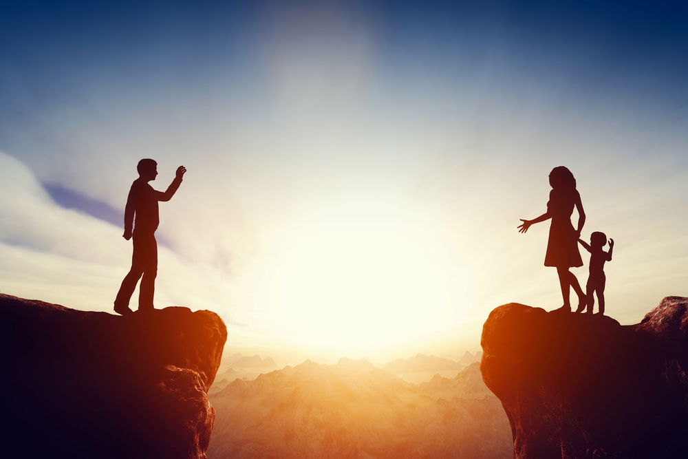 לשמור על הזוגיות והמשפחה. אילוסטרציה