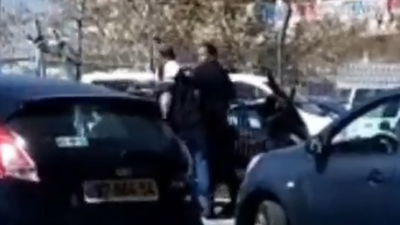 מכות וגידופים: כך הותקפה פקחית חניה בירושלים