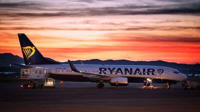 מטוס החברה האירית