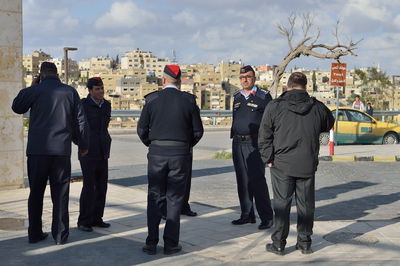כוחות ביטחון ירדנים