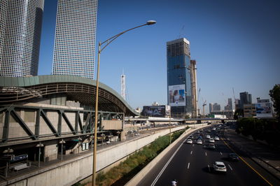 מחר: תחנת 'השלום' בת"א תפתח לפעילות