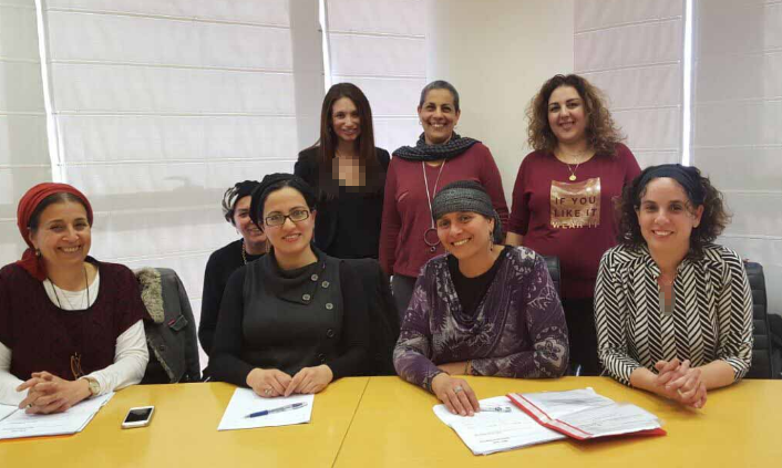 המנטוריות של כללית