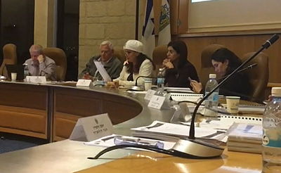 ההצבעה בלי החרדים