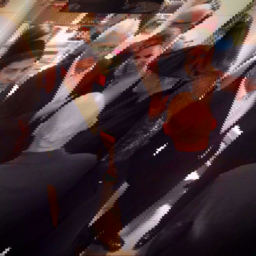 רב הסלבס, ריצ'רד גיר והבמאי היהודי נפגשו