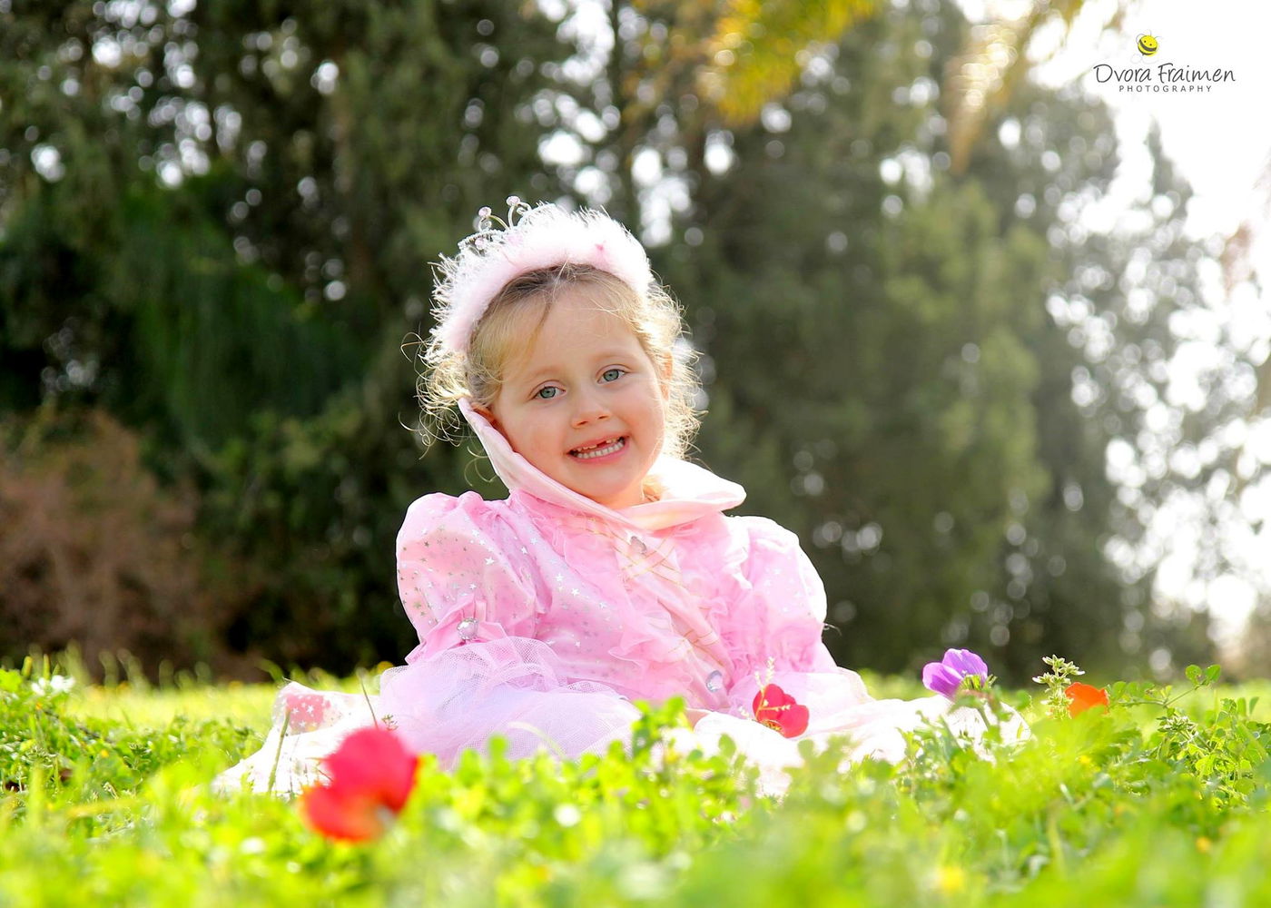 התאורה, הספונטניות: איך לצלם נכון ילדים מחופשים