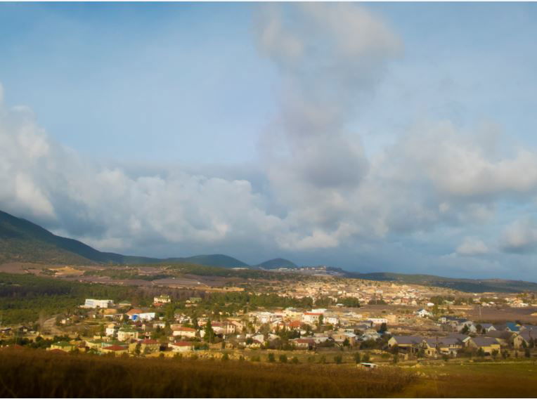 יישוב אור הגנוז. לגייר את הקיבוץ החילוני.