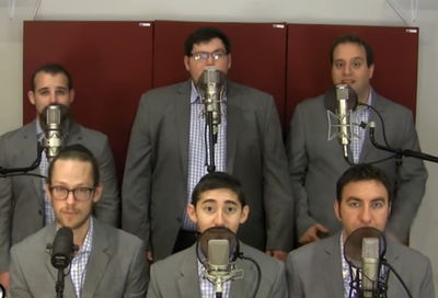 להקת six13 בסינגל קליפ לייב- "לכה דודי"