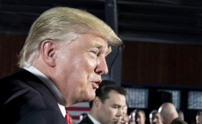 דונלד טראמפ