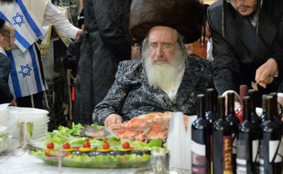 פורים בספינקא