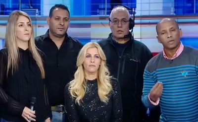 עובדי רשות השידור התפרצו למהדורה: "זמן לעשות מעשה"