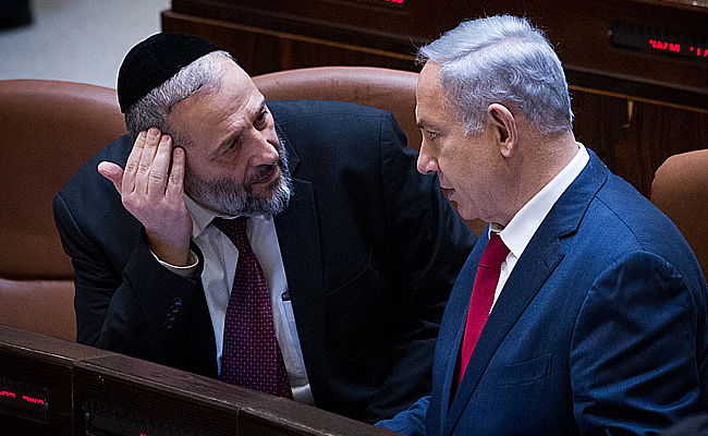 לראשונה דרעי השתתף בדיון הקבינט המכריע אחרי זמן רב של היעדרות