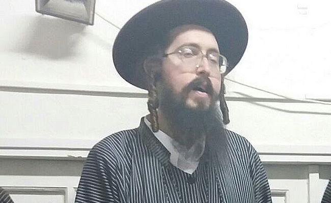 רבי אהרן יורוביץ ז"ל