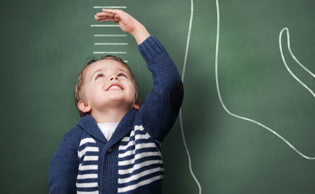 מחקר מפתיע: בחופש הילדים צומחים בקצב מהיר יותר