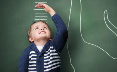 מחקר מפתיע: בחופש הילדים צומחים בקצב מהיר יותר