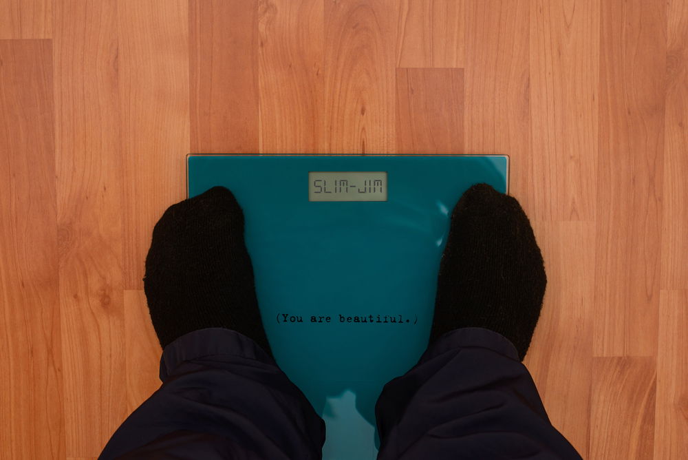 מד משקל הוסר כדי לא לפגוע בכבדי משקל