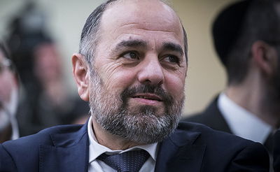 ח"כ יעקב מרגי