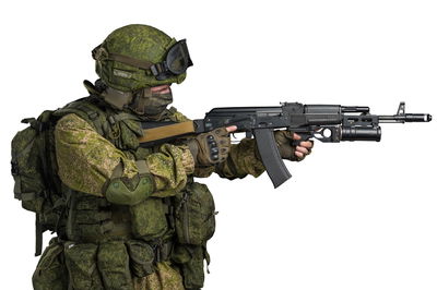 הרוסים פרסו כוחות מיוחדים בגבול עם לוב