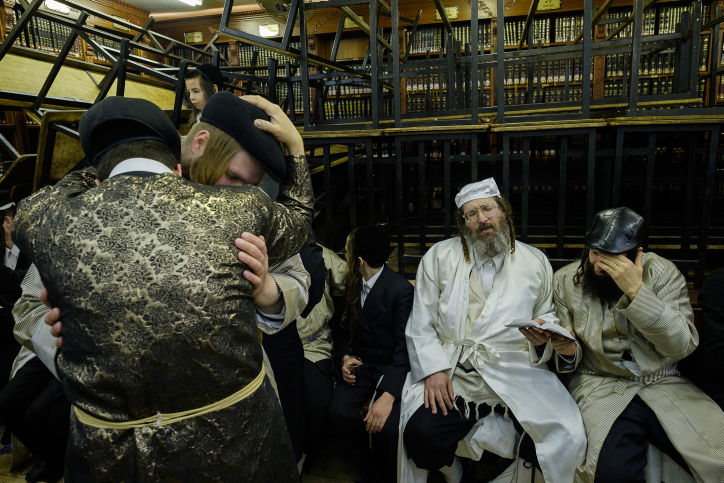 גלריה ירושלמית: פורים במאה שערים. צפו