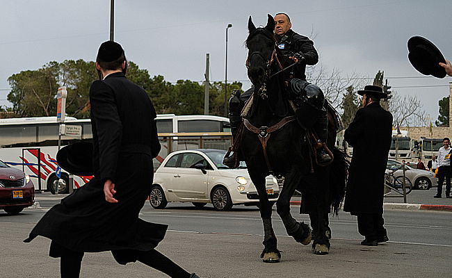 הפגנה. ארכיון