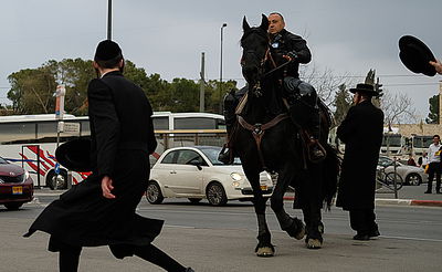 הפגנה. ארכיון