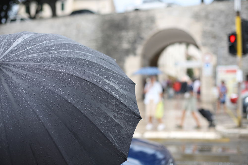 התחזית: מהצהריים - התקררות וגשם לפרקים