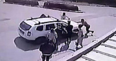 תיעוד חלק מהאירוע