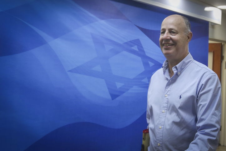 בצל המשבר: כך נראתה ישיבת הממשלה