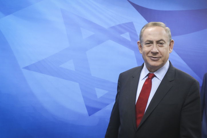 בצל המשבר: כך נראתה ישיבת הממשלה