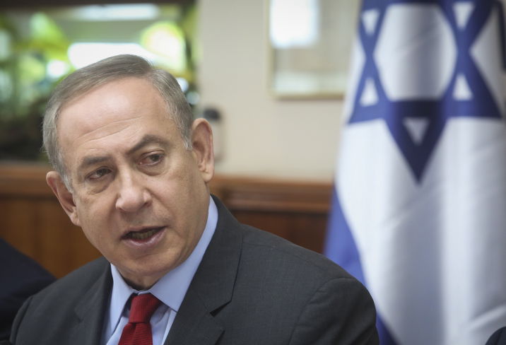 בצל המשבר: כך נראתה ישיבת הממשלה