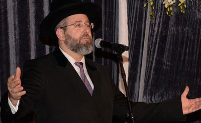 הרב דוד לאו