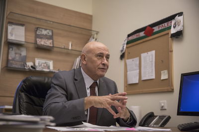 ח"כ באסל גאטס